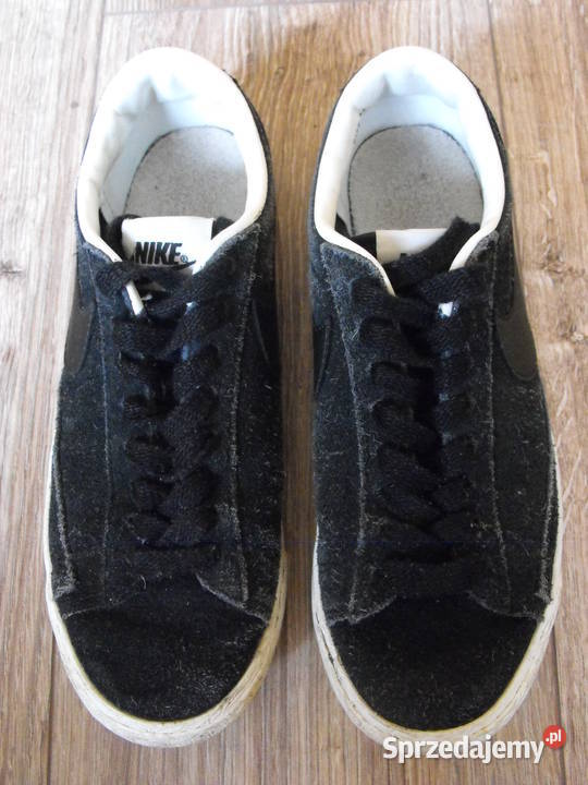 Buty Buty NIKE Blazer 3637 23 SKÓRA skórzane