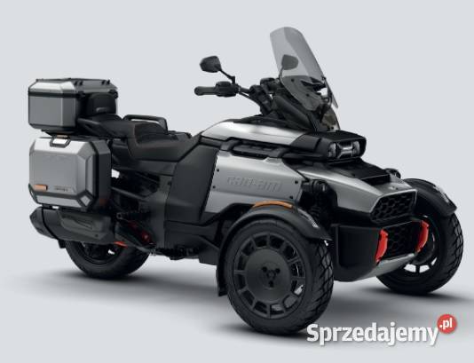CanAm Canyon XT 1330 ACE SE6 Sterling Silver małopolskie