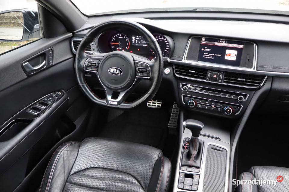 Kia Optima 20 TGDI GT Zabrze