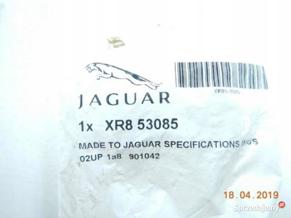 PANEWKA WAŁU KORBOWEGO JAGUAR STYPE XJ 30 sprzedam