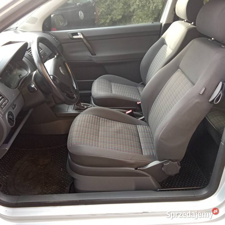 Volkswagen Polo 9N 14TDI 2007rWspKier ElSzyby Gliwice