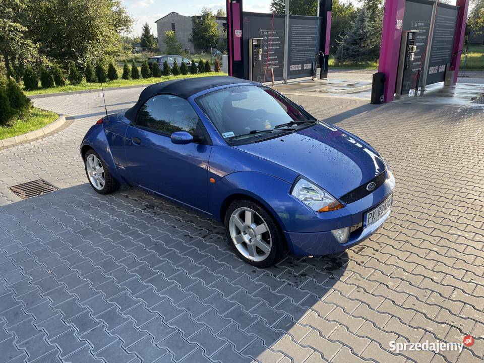 Ford Streetka Częstochowa