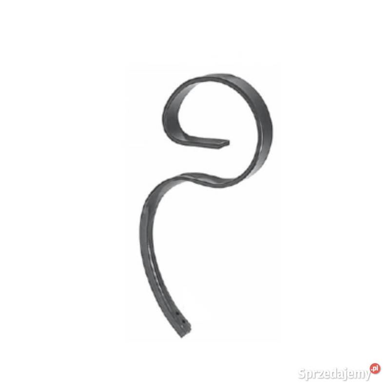 Ząb sprężysty 70x12mm oryginał Bianchi 310901 Kamionna