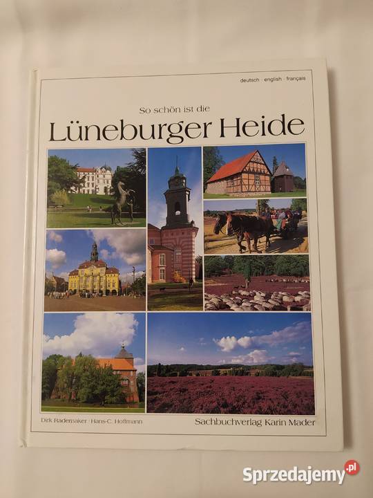 Lneburger Heide Hajnówka