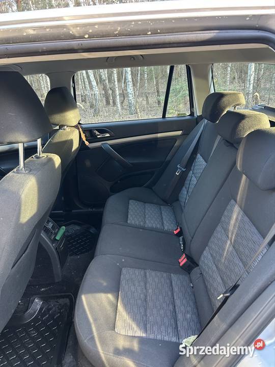 Skoda Octavia II Ambiente 16 TDI 105 Ew zamiana nieuszkodzony