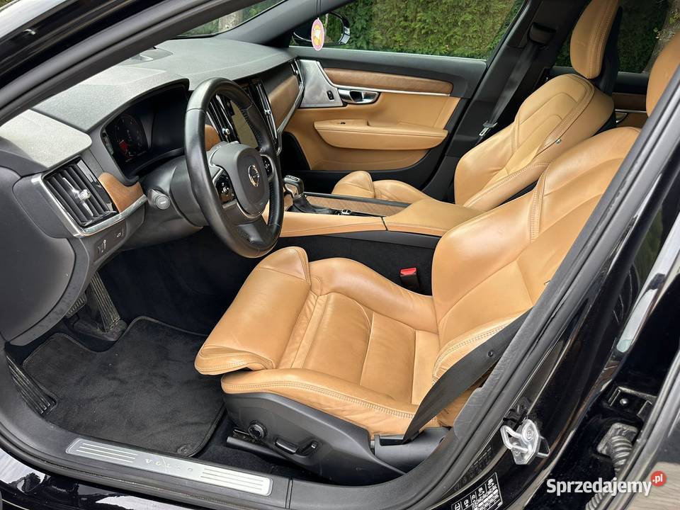 VOLVO S90 INSCRIPTION D5 235 Biała Podlaska