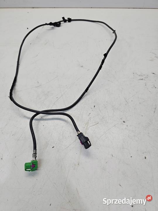 KABEL ADAPTER MMI AUDI A4 A5 A6 A7 Q5 4E0035750 Przystajń