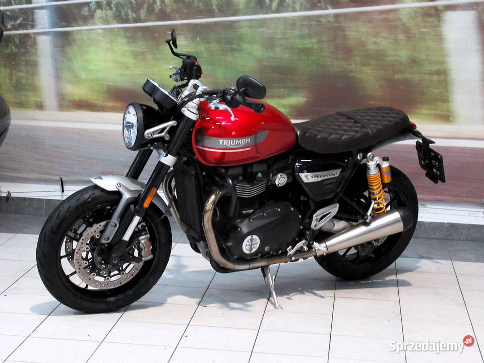 Triumph Speed Twin 1200 sprzedam