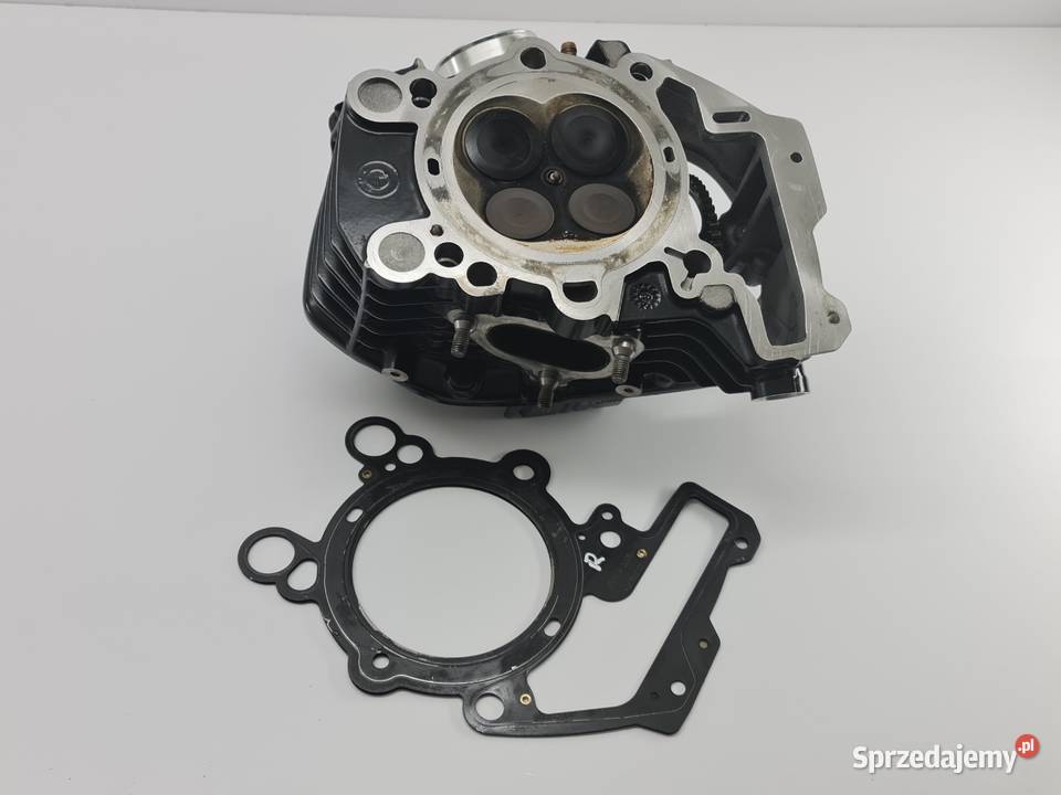 Glowica R Walki Czujnik Uszczelka BMW R 1250 Gs Łódź sprzedam