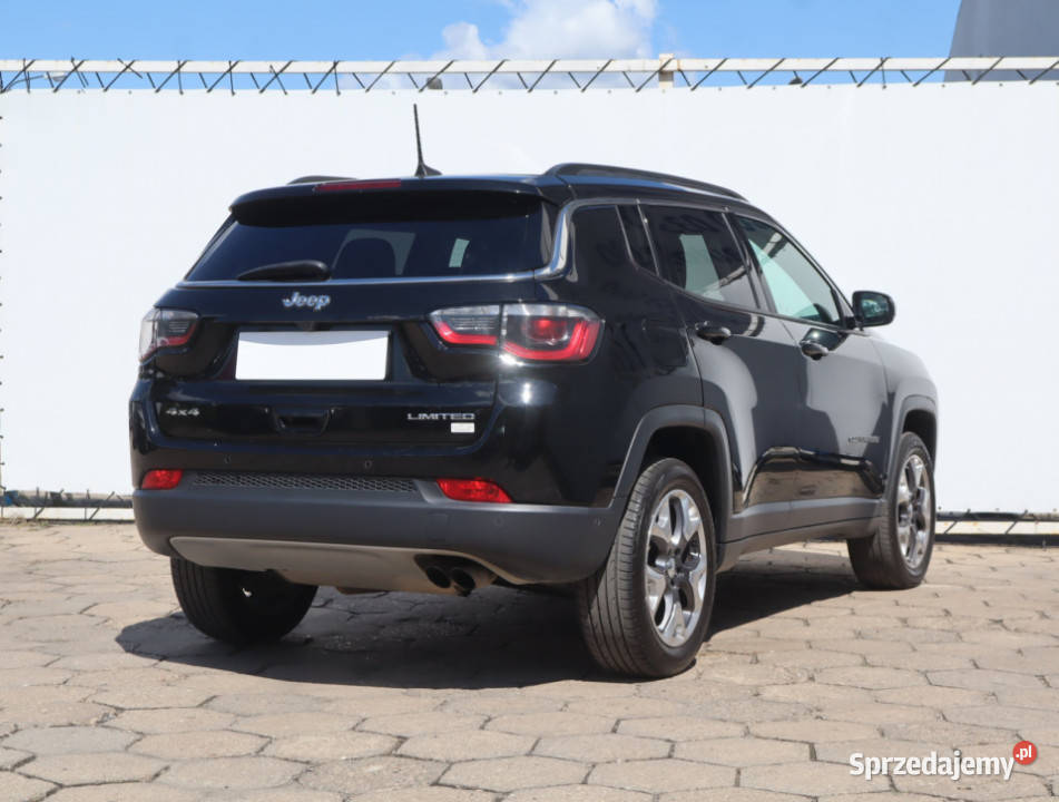 Jeep Compass 14 MultiAir łódzkie Łódź