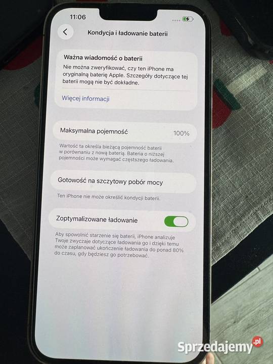 iPhone 13 Pro sprzedam