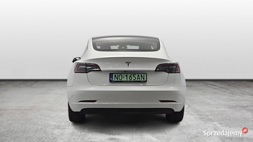 Tesla Model 3 Long Range RWD Z Polskiego Salonu światła LED Model 3 mazowieckie Warszawa