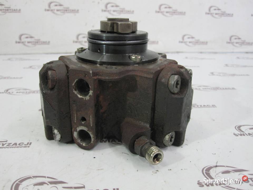 Fiat COMBO 13 CDTI 11r 75 Z13DTJ pompa wtryskowa