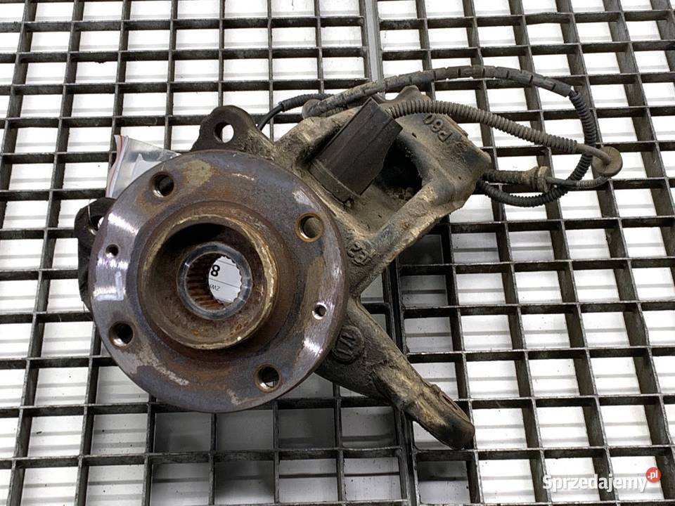 ZWROTNICA LEWY PRZÓD PEUGEOT 2008 I 12 110 Zwrotnice