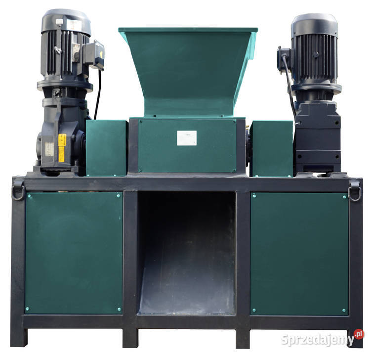 RĘBAK do TWORZYW SZTUCZNYCH 8kW Elektryczny Mikołów