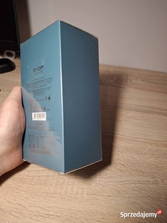 Xerjoff erba pura Perfumy i wody Latowicz