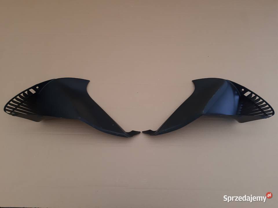 HONDA NT700V WLOT POWIETRZA PRAWY WYPEŁNIENIE lubuskie Trzciel