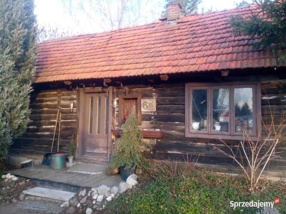 Dom drewniany do przeniesienia rozebrania cel węglowe Jarosław