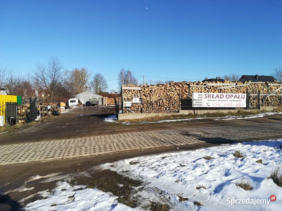 Pellet skład opału kormorana 25 gdynia pomorskie