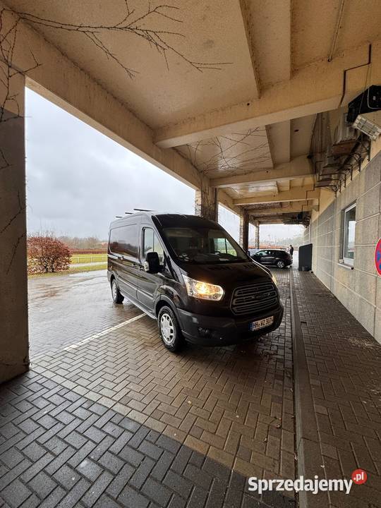 Ford Transit 20 170 Ford Wałcz sprzedam
