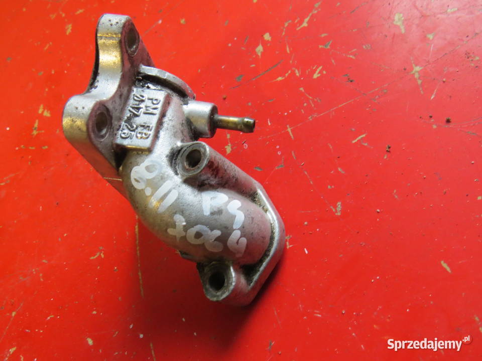 PEUGEOT ELYSEO 50 80 9801 króciec gaznika garbik Króćce mazowieckie Warszawa