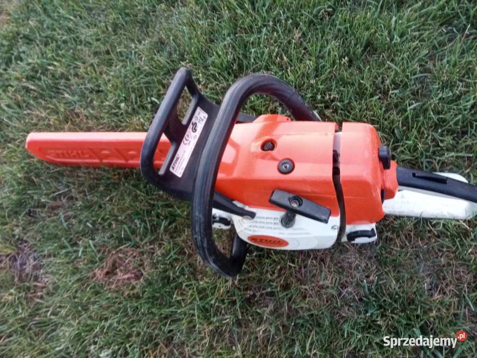 Piła Stihl MS 260 35 Lublin
