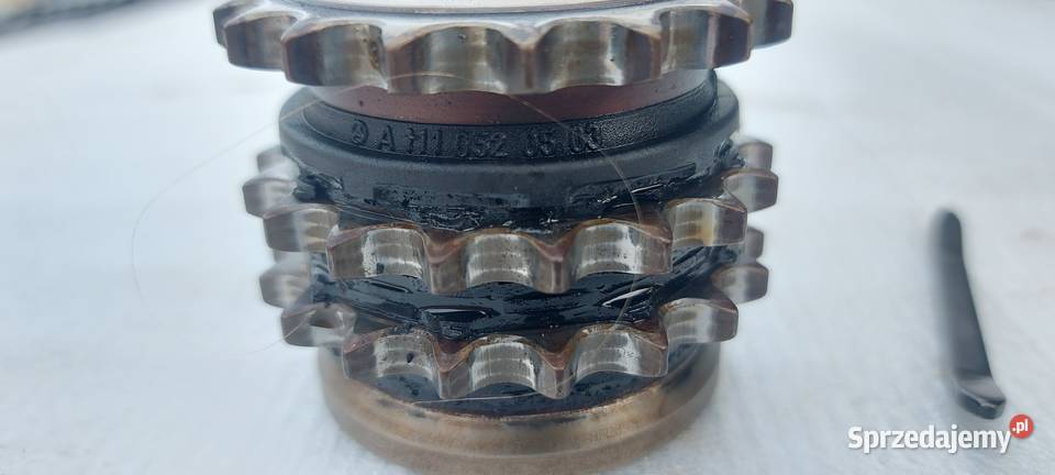 Koło zębate rozrządu mercedes w202 18 1110520503 Zbąszyń