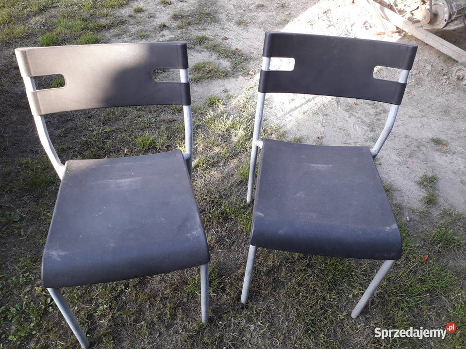 Krzesło plastikowe Stoły, krzesła, biurka