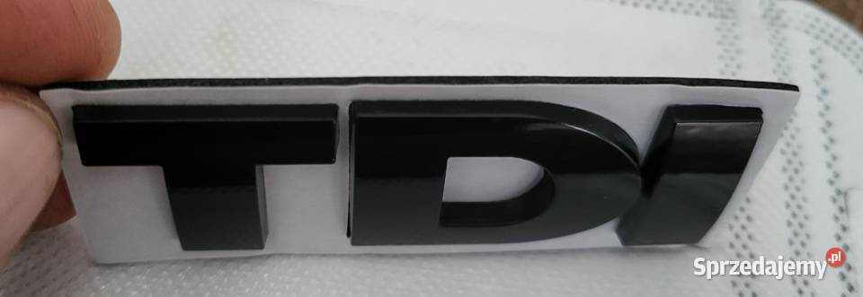 TDI emblematNowy VWSkodaAudi Gliwice sprzedam