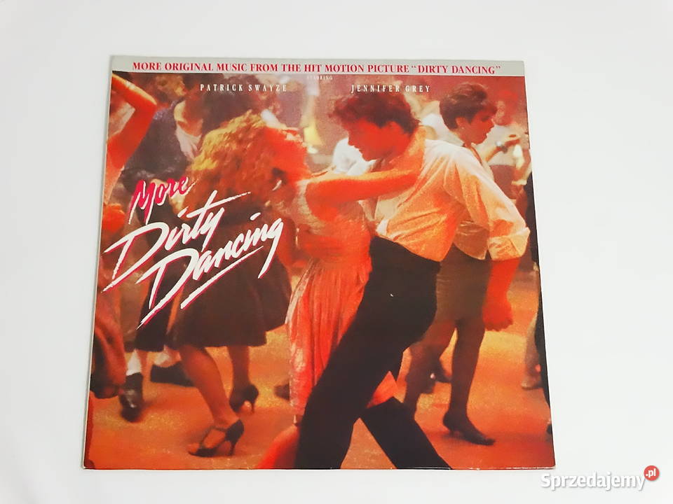 More Dirty Dancing LP winyl RCA BL 86965 1988