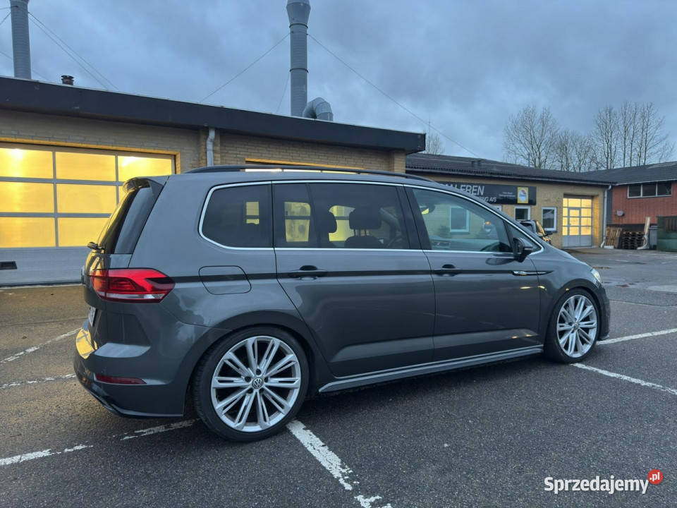 Volkswagen Touran III 2015 Sadlno sprzedam
