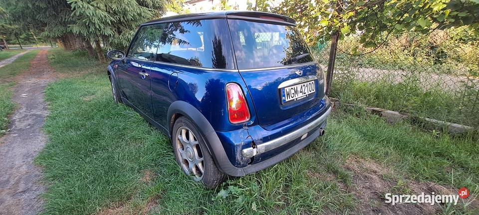 MINI Cooper I Mini Cooper Grodzisk Mazowiecki