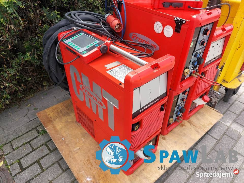 Fronius TPS CMT 4000 Półautomaty spawalnicze Dom i Ogród wielkopolskie sprzedam