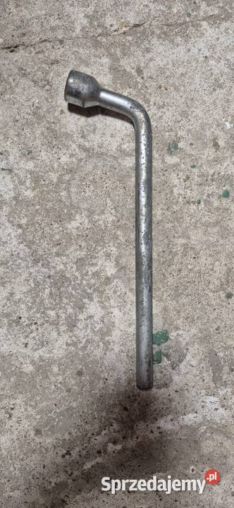 Klucz do kół 19 w pokrowcu oryginalny Daewoo