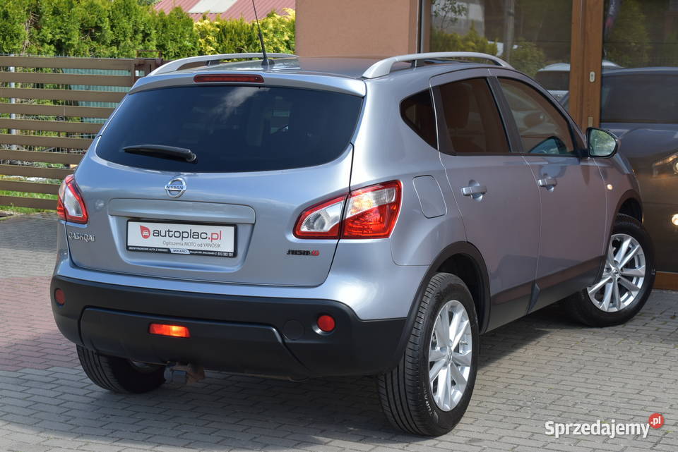 16 benz4 KAMERY NAWIGACJA PANORAMA KLIMATRONIK nieuszkodzony Qashqai Moczyłki sprzedam