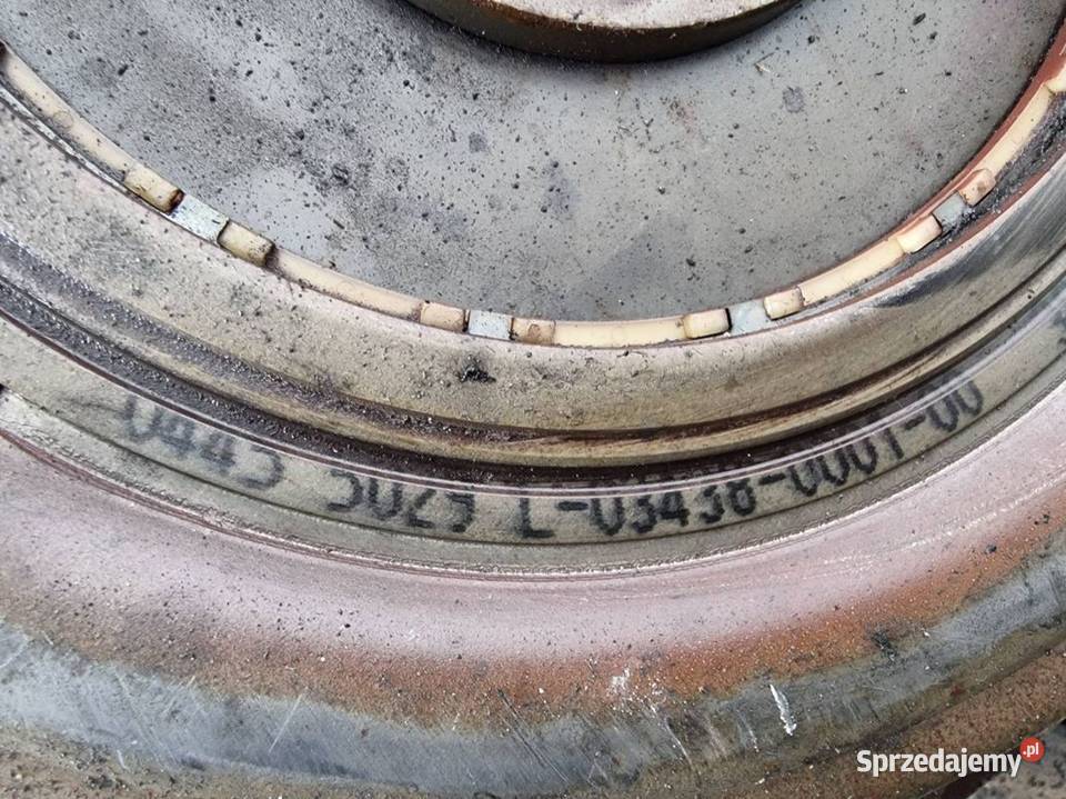 SPRZĘGŁO DEUTZ FAHR AGROTRON K 410 04208192R