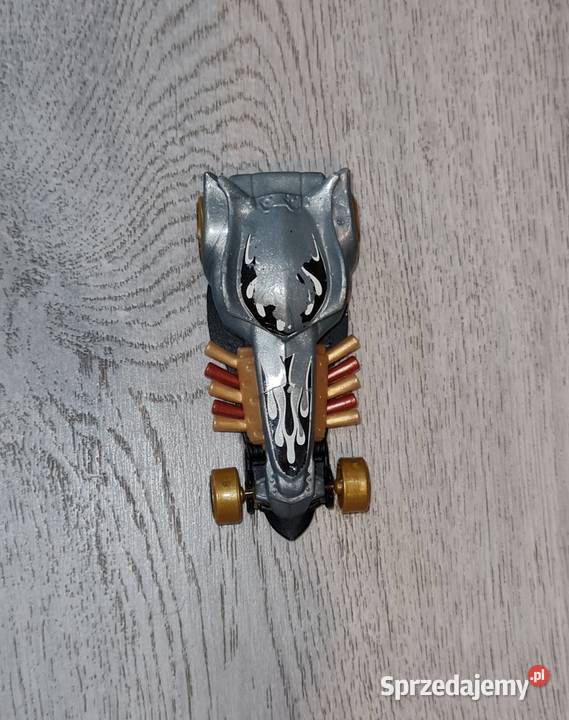 Autko samochód resorak Hot Wheels
