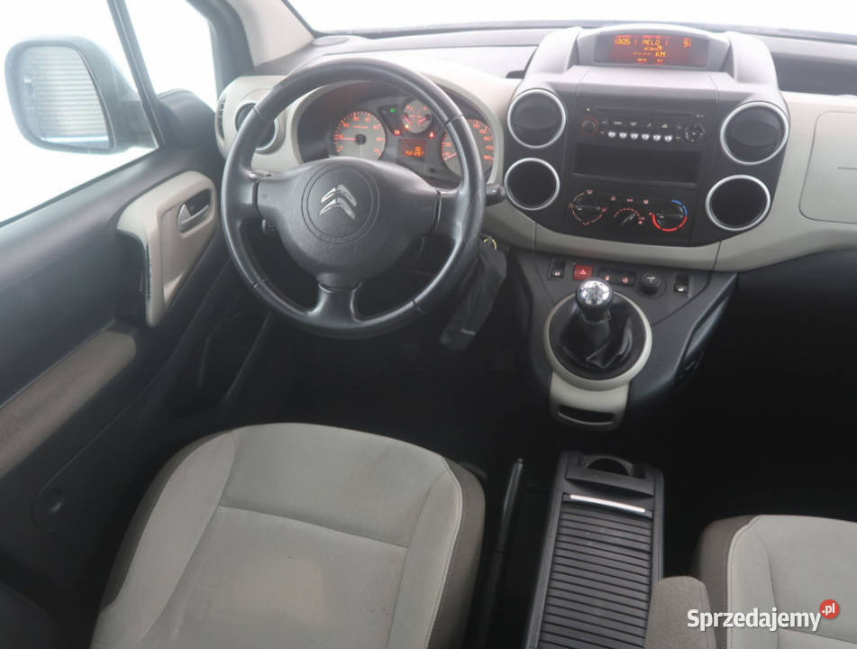 Citroen Berlingo 16 VTi Bielany Wrocławskie