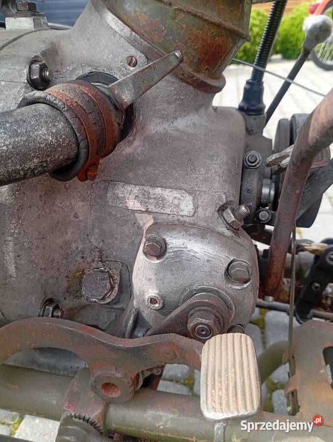 M72 wzm 1954 Niemce