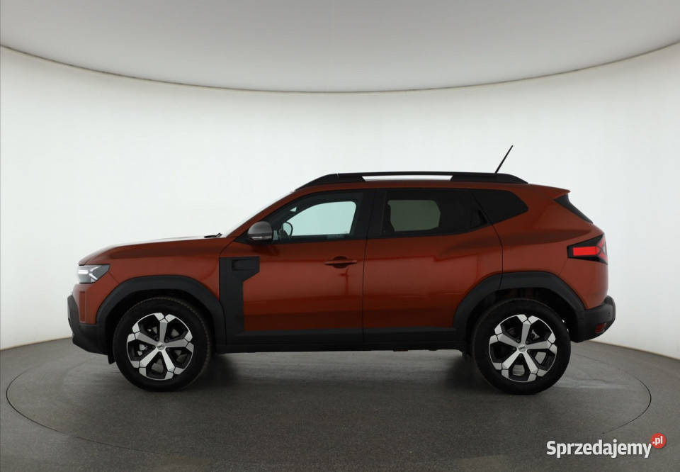 Dacia Duster 16 Hybrid ESP mazowieckie Piaseczno