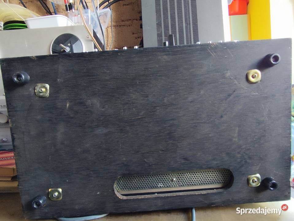 wzmacniacz Luxman SQ 505X zachodniopomorskie Stargard