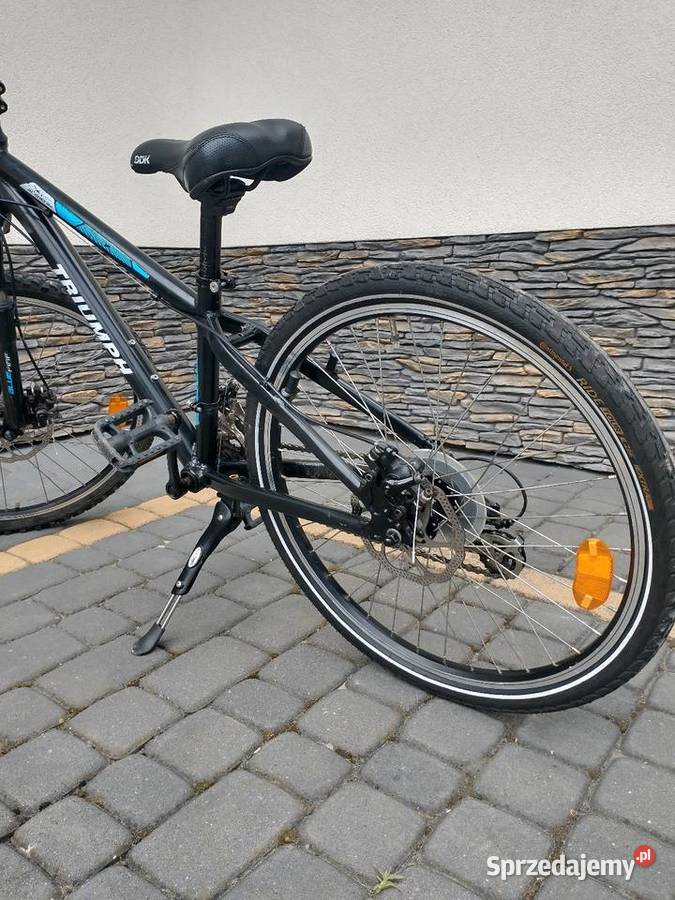 Rower górski MTB Triumph lubelskie Borzechów sprzedam