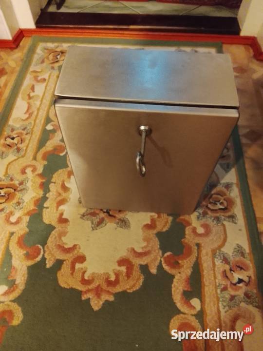 Skrzynka na klucz Pozostałe