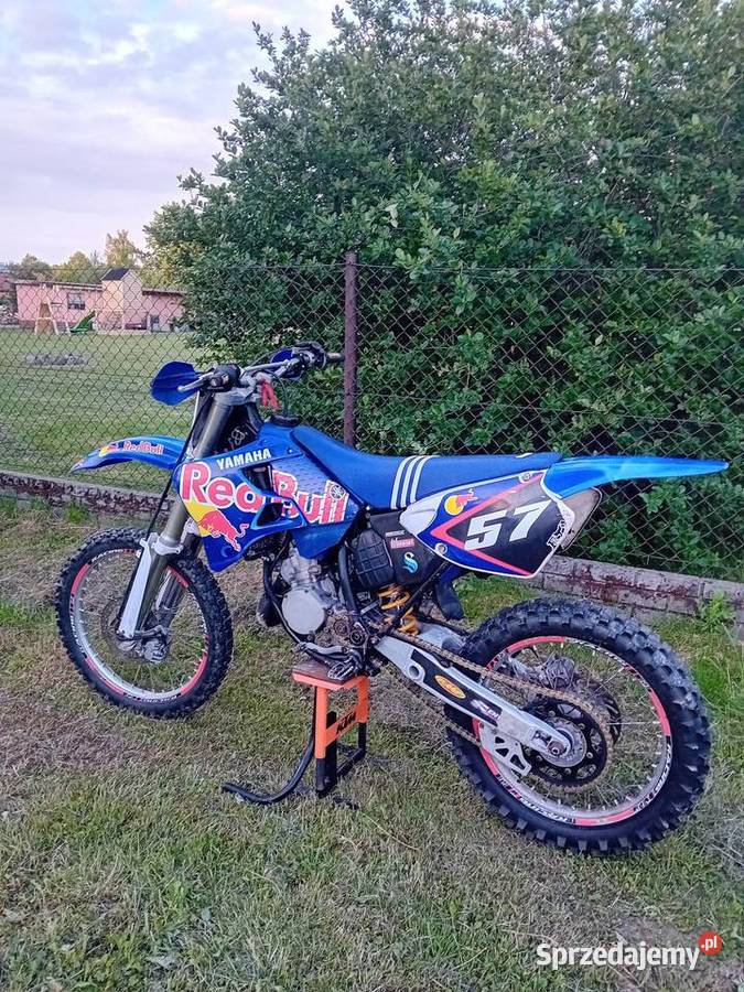 Yamaha yz 125 sprzedam