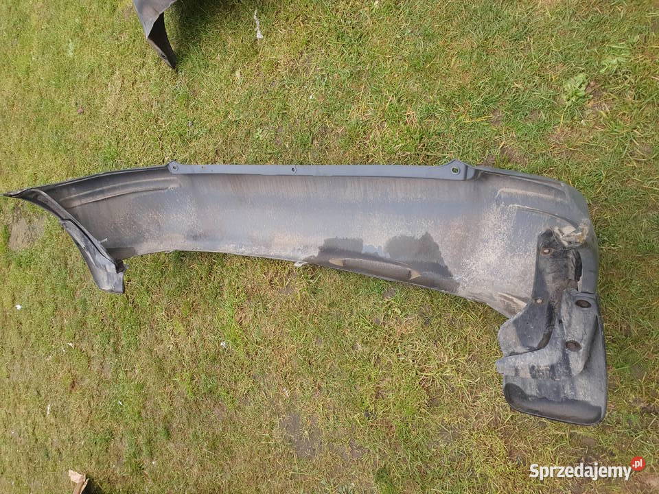 Zderzak tylny tył Toyota Starlet P9 9699 osobowe Kraków sprzedam