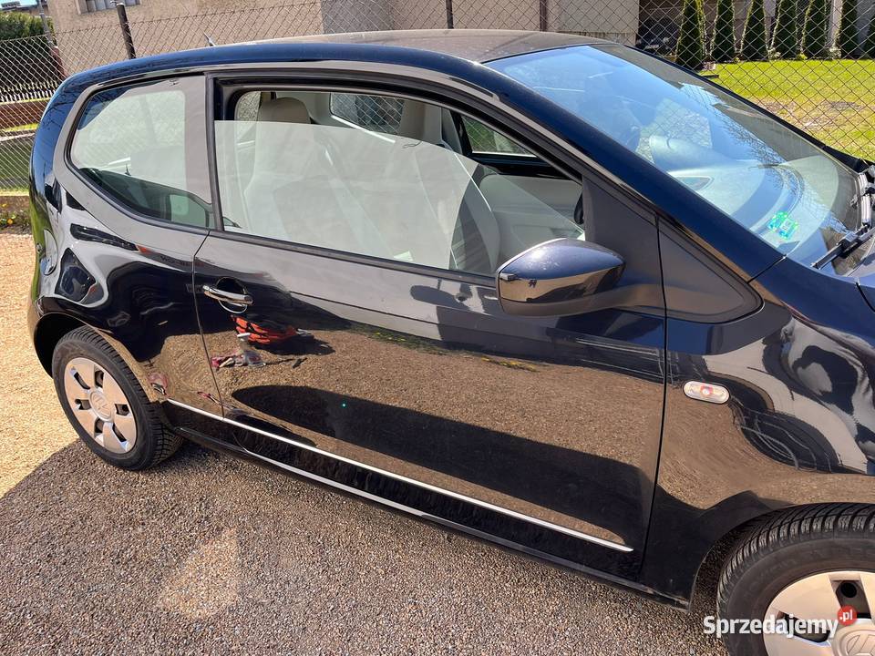 VW UP mały przebieg Tarnowskie Góry