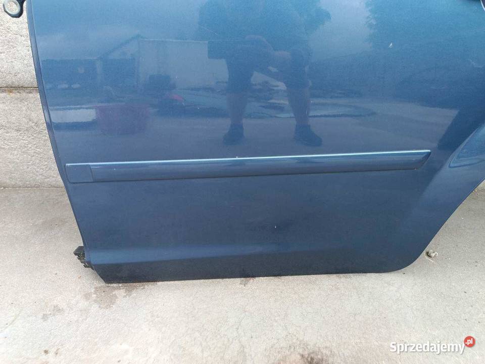 DRZWI LEWY TYŁ 23 FORD FOCUS MK2 HB wielkopolskie
