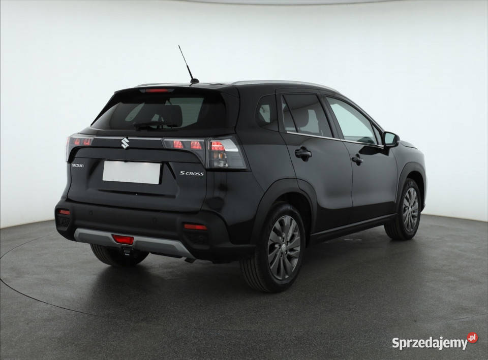 Suzuki SX4 SCross 14 BoosterJet komputer pokładowy Piaseczno sprzedam
