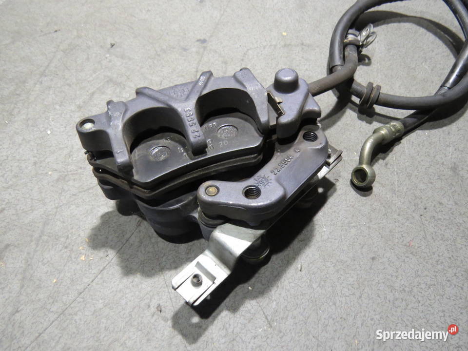 BMW F650 F 650 1998 98 ROTAX zacisk hamulca Zaciski Motoryzacja Warszawa