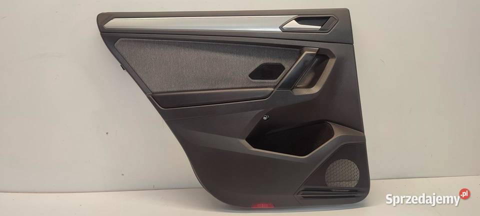 SEAT TARRACO VW TIGUAN II BOCZEK DRZWI PRAWY TYŁ sprzedam